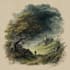 design an fantasy illustration