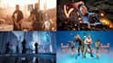 create a cinematic trailer for your game or business