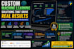 build a custom machine learning model to solve your business problem