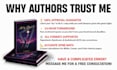 fix KDP book cover errors, bleed, and spine width for instant approval