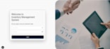 develop web app using react js, next js and typescript