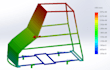 do cfd, fea structural strength analysis, engineering and calculations
