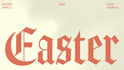 create your easter graphics