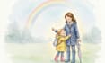 children story book illustration children story children story book illustration