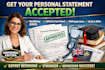 edit your residency, amcas, phd, ucas personal statement sop professionally