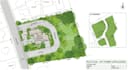 draw plot plan, site plan, lot subdivision, and site map for city permit