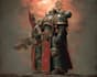 drawing your warhammer 40k