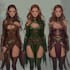 create illustrations and dnd character commissions
