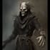 fantasy horror and fantasy horror character