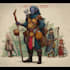 dnd character illustration fantasy rpg art