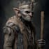 fantasy horror and fantasy horror character