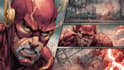 do superhero comic page