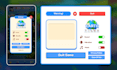 design interactive 2d mobile game ui ux and assets