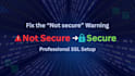 install and fix SSL certificate on cpanel hosting or vps hosting