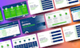 design a clean, professional canva presentation you can edit