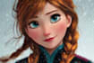 create a unique disney style art piece from your photo