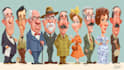 draw amazing cartoon caricature