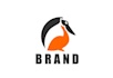 create creative and good looking duck logo design