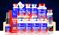 do product label design, peptide vial label, sarms supplement label