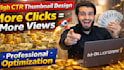 youtube SEO thumbnail and channel growth expert