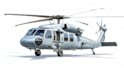draw aircraft, airplane, helicopter into a vector cartoon
