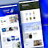 do figma website design, website UI UX design