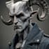 fantasy horror and fantasy horror character