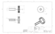 convert 2d dwg to 3d models, cad, mechanisms, 3d printables