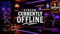 customize twitch channel with custom overlay pack also setup in obs