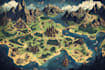 make a fantasy map