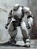 high quality robot, mecha concepts