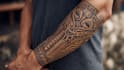 design your polynesian tribal tattoo