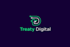 do automation technology startup software cryptocurrency and cyber security logo
