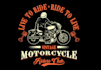 design professional bike riders logo