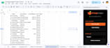 develop google workspace addon for gmail sheets docs script