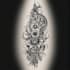 create meaningful tribal tattoo artwork