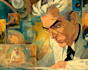 do comic book illustration, comic graphic novel