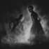 draw dark art horror illustration