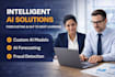 build ai, machine learning and deep learning solutions in python