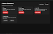 develop custom PHP CRM, admin panel and mis dashboard
