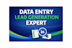 do data entry, copy paste, lead generation, pdf conversion virtual assistant
