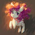 draw you a my little pony character