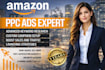 setup optimize amazon ads ppc campaign and promote your amazon ebook