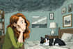 draw custom  illustrations and book illustration