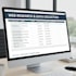 advance excel automation web research backend operations  auction tracking