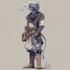 dnd character art and dnd character art
