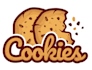 create a modern cookies logo design