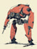 draw high quality mecha concepts
