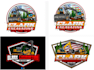 make awesome high quality excavating logo