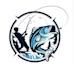make a high quality fishing logo
